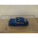 VOLKSWAGEN 1302 BEETLE/COX BLUE (2) 1:60/apx 1:64 MAJORETTE 202 NO BOX