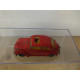 VOLKSWAGEN 1302 BEETLE/COX RED (2) 1:60/apx 1:64 MAJORETTE 203 NO BOX
