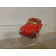 VOLKSWAGEN 1302 BEETLE/COX RED (2) 1:60/apx 1:64 MAJORETTE 203 NO BOX