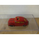 VOLKSWAGEN 1302 BEETLE/COX RED (3) 1:60/apx 1:64 MAJORETTE 203 NO BOX