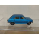 SIMCA 1100 Ti BLUE (1) (SIMCA 1200) 1:60/apx 1:64 MAJORETTE 234 NO BOX