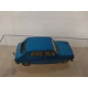 SIMCA 1100 Ti BLUE (1) (SIMCA 1200) 1:60/apx 1:64 MAJORETTE 234 NO BOX