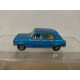 SIMCA 1100 Ti BLUE (2) (SIMCA 1200) 1:60/apx 1:64 MAJORETTE 234 NO BOX