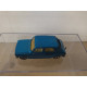 SIMCA 1100 Ti BLUE (2) (SIMCA 1200) 1:60/apx 1:64 MAJORETTE 234 NO BOX