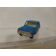 SIMCA 1100 Ti BLUE (2) (SIMCA 1200) 1:60/apx 1:64 MAJORETTE 234 NO BOX