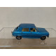 SIMCA 1100 Ti BLUE (2) (SIMCA 1200) 1:60/apx 1:64 MAJORETTE 234 NO BOX