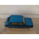 SIMCA 1100 Ti BLUE (2) (SIMCA 1200) 1:60/apx 1:64 MAJORETTE 234 NO BOX