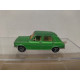 SIMCA 1100 Ti GREEN (3) (SIMCA 1200) 1:60/apx 1:64 MAJORETTE 234 NO BOX