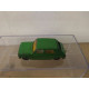 SIMCA 1100 Ti GREEN (3) (SIMCA 1200) 1:60/apx 1:64 MAJORETTE 234 NO BOX