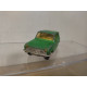 SIMCA 1100 Ti GREEN (3) (SIMCA 1200) 1:60/apx 1:64 MAJORETTE 234 NO BOX