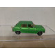 SIMCA 1100 Ti GREEN (3) (SIMCA 1200) 1:60/apx 1:64 MAJORETTE 234 NO BOX