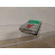 MERCEDES-BENZ R107 350 SL CABRIOLET SILVER 1:60/apx 1:64 MAJORETTE 213 NO BOX