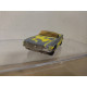 MERCEDES-BENZ R107 350 SL CABRIOLET YELLOW (2) 1:60/apx 1:64 MAJORETTE 213 NO BOX