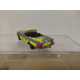 MERCEDES-BENZ R107 350 SL CABRIOLET YELLOW (2) 1:60/apx 1:64 MAJORETTE 213 NO BOX