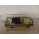 MERCEDES-BENZ R107 350 SL CABRIOLET YELLOW (2) 1:60/apx 1:64 MAJORETTE 213 NO BOX