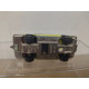 MERCEDES-BENZ R107 350 SL CABRIOLET YELLOW (2) 1:60/apx 1:64 MAJORETTE 213 NO BOX