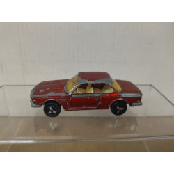 BMW 3.0 CSi RED (1) 1:60/apx 1:64 MAJORETTE 235 NO BOX