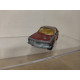 BMW 3.0 CSi RED (1) 1:60/apx 1:64 MAJORETTE 235 NO BOX