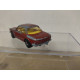 BMW 3.0 CSi RED (1) 1:60/apx 1:64 MAJORETTE 235 NO BOX