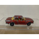 BMW 3.0 CSi RED (1) 1:60/apx 1:64 MAJORETTE 235 NO BOX