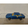 BMW 3.0 CSi BLUE (1) 1:60/apx 1:64 MAJORETTE 235 NO BOX