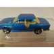 BMW 3.0 CSi BLUE (1) 1:60/apx 1:64 MAJORETTE 235 NO BOX