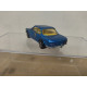 BMW 3.0 CSi BLUE (1) 1:60/apx 1:64 MAJORETTE 235 NO BOX
