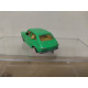 FIAT 127 GREEN (2) 1:55/apx 1:64 MAJORETTE 203 NO BOX
