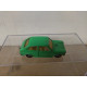 FIAT 127 GREEN (2) 1:55/apx 1:64 MAJORETTE 203 NO BOX