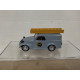 FIAT 500B 1946 VAN STIPEL 1:43 BRUMM R046 NO BOX