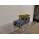 FIAT 500B 1946 VAN STIPEL 1:43 BRUMM R046 NO BOX