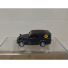FIAT 500B 1946 VAN PT POSTE 1:43 BRUMM R045 NO BOX
