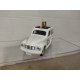 FIAT 500C 1949 VAN AMARO 18 1:43 BRUMM R057 NO BOX