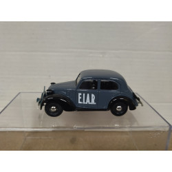 FIAT 508C 1948 E.I.A.R. RADIOFONICHE 1:43 BRUMM R242 NO BOX