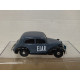 FIAT 508C 1948 E.I.A.R. RADIOFONICHE 1:43 BRUMM R242 NO BOX