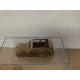 FIAT 500 1949 GIARDINETTA LEGNO 1:43 BRUMM R048 NO BOX