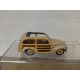 FIAT 500 1949 GIARDINETTA LEGNO 1:43 BRUMM R048 NO BOX