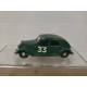 LANCIA APRILIA 1947 n33 MILLE MIGLIA 1:43 BRUMM R061 NO BOX