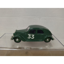 LANCIA APRILIA 1947 n33 MILLE MIGLIA 1:43 BRUMM R061 NO BOX