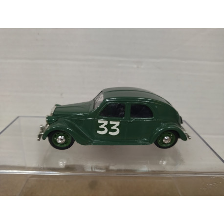 LANCIA APRILIA 1947 n33 MILLE MIGLIA 1:43 BRUMM R061 NO BOX