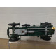 BENTLEY 4,5 LITROS 1928 HP 105-130 GREEN 1:43 BRUMM R100 NO BOX