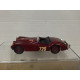 JAGUAR XK120 1948 n729 MILLE MIGLIA 1:43 BRUMM R100 NO BOX