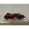 JAGUAR XK120 1948 n729 MILLE MIGLIA 1:43 BRUMM R100 NO BOX