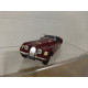 JAGUAR XK120 1948 n729 MILLE MIGLIA 1:43 BRUMM R100 NO BOX