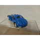 BUGATTI 57 S ATALANTE 1934 BLUE 1:43 BRUMM R087 NO BOX