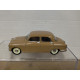 FIAT 1400 B 1956/58 BEIGE 1:43 BRUMM NO BOX