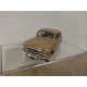 FIAT 1400 B 1956/58 BEIGE 1:43 BRUMM NO BOX