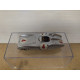 MERCEDES-BENZ W196C 1954 PR0VE AVUS KARL KLING 1:43 BRUMM R326 NO BOX