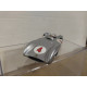 MERCEDES-BENZ W196C 1954 PR0VE AVUS KARL KLING 1:43 BRUMM R326 NO BOX