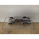 AUTO UNION REKORDWAGEN n3 1935 AVUS RENNEN 1:43 BRUMM R107 NO BOX